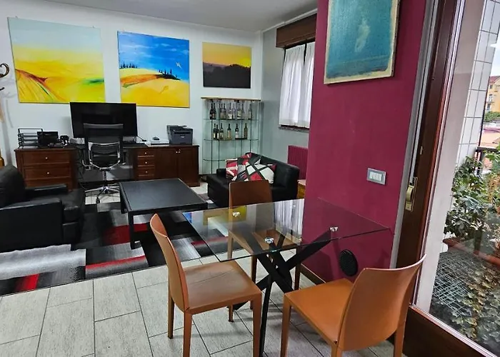 Milan Condo ideal for Families,Pets,Business